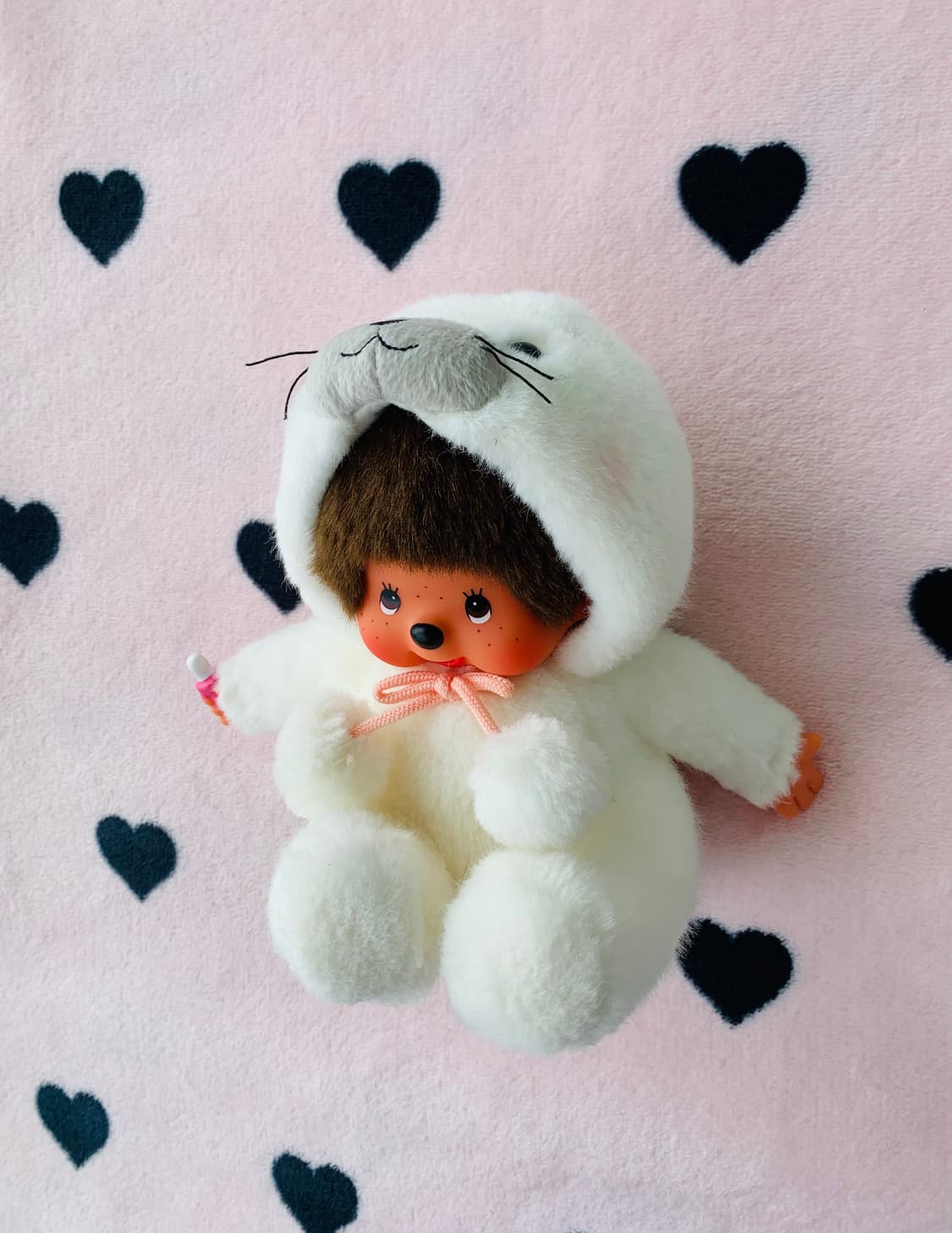 🤍고전 물범 몬치치 인형 상품이미지5