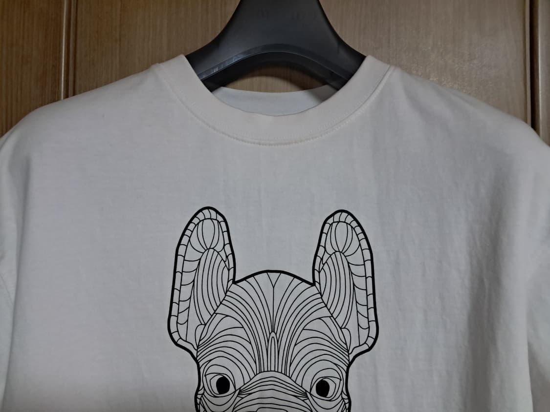 라이프워크 반팔티 XS 상품이미지4