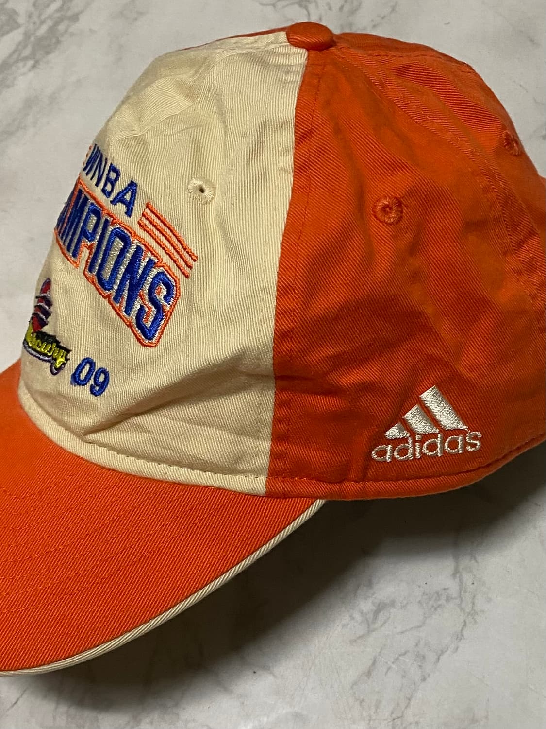 아디다스 올드스쿨 미국 빈티지 모자 볼캡 프리사이즈 상품이미지3