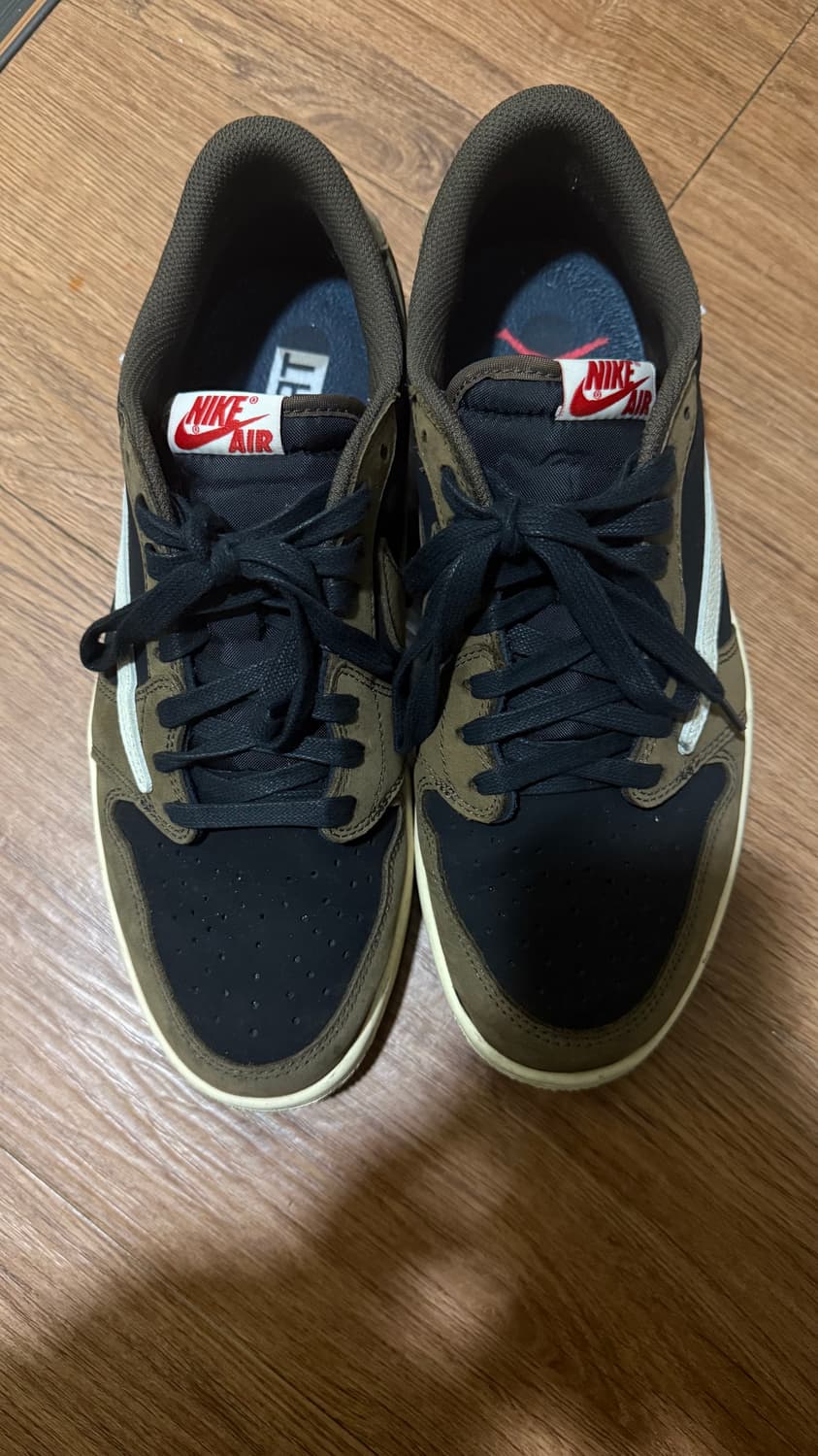 나이키 조던 트래비스스캇 모카 280 상품이미지4