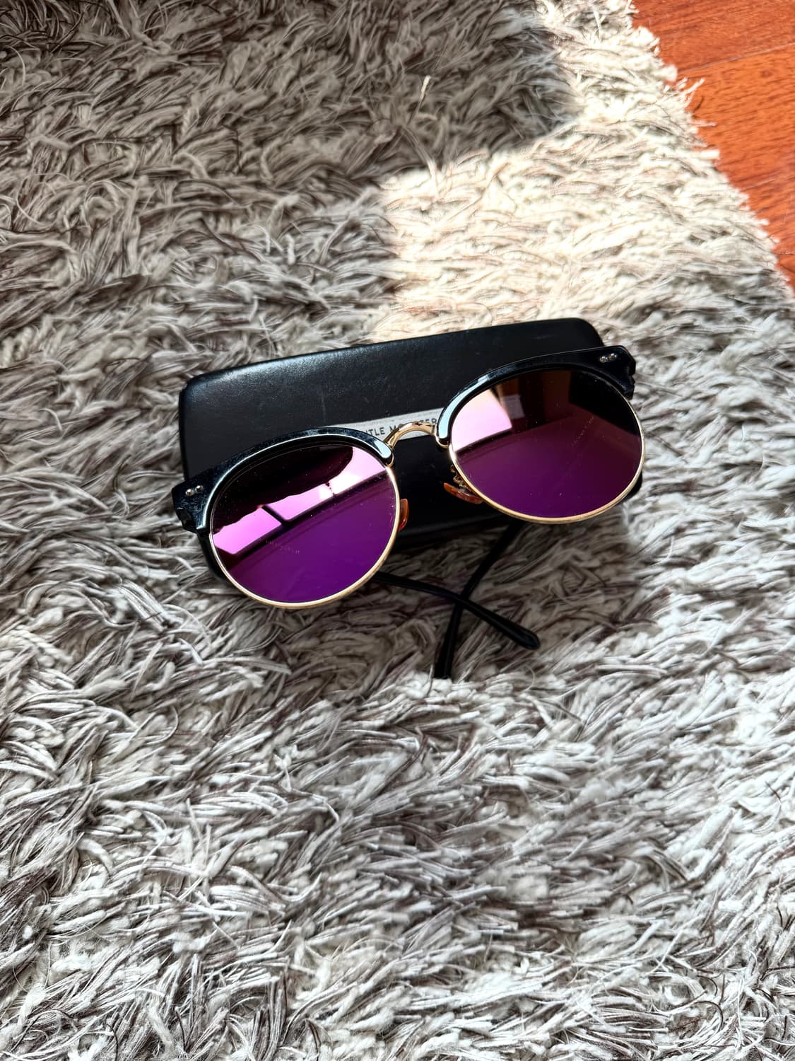 젠틀몬스터 2015 컬렉션 문컷 선글라스 상품이미지3