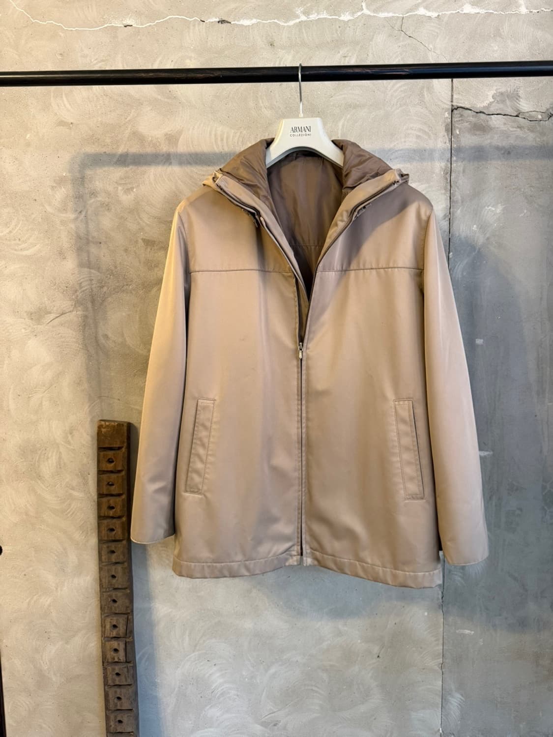 타임옴므 유틸리티 자켓 100 상품이미지1