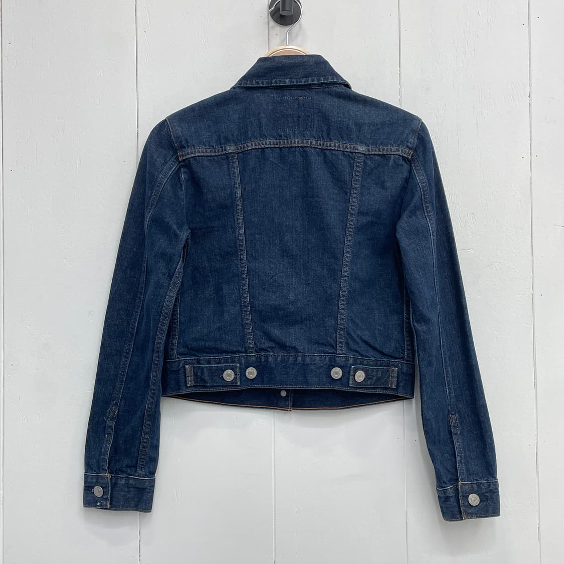 리바이스 데님 트러커 청자켓 상품이미지8