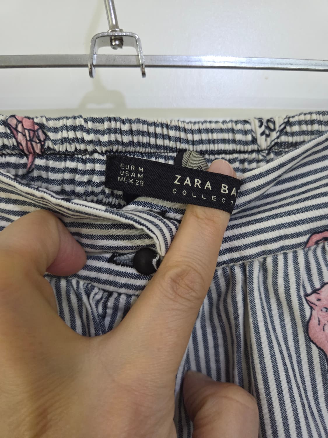 자라 스커트 상품이미지3