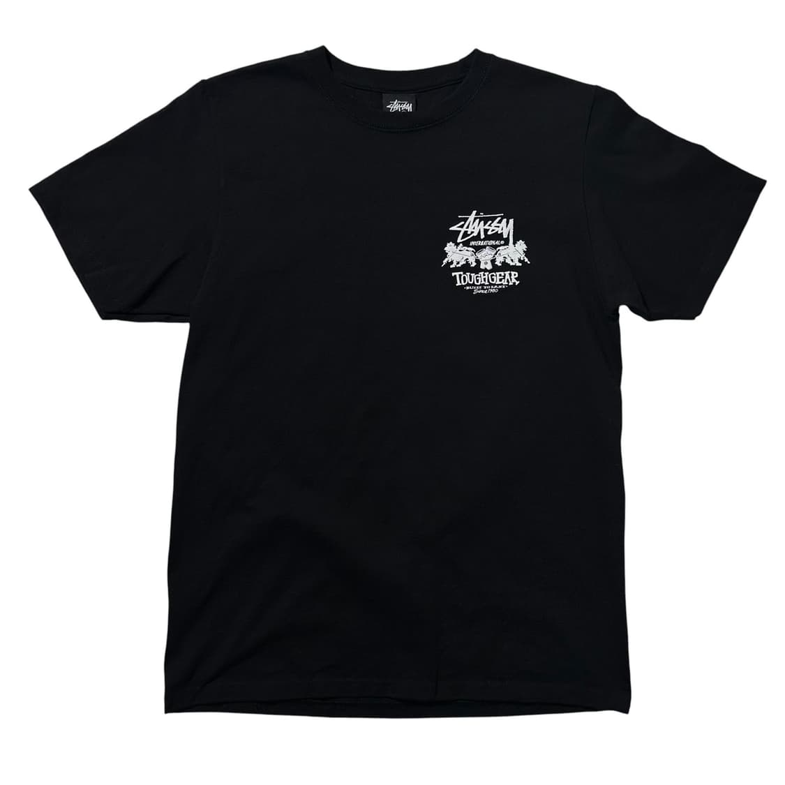 스투시 인터내셔널 터프기어 반팔 티셔츠 상품이미지2