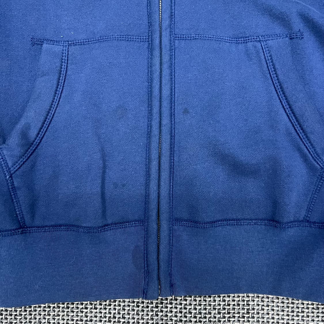 착샷O 후아유 블루오렌지 후드집업 상품이미지3