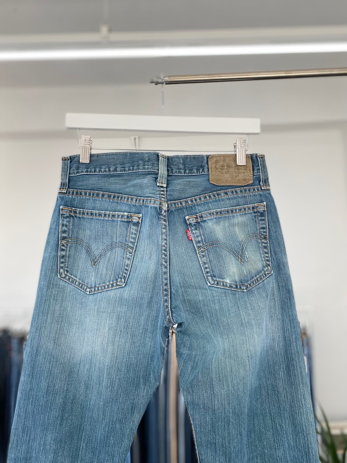 Levis527 Boots Cut 00s 28사이즈 a4988 상품이미지5