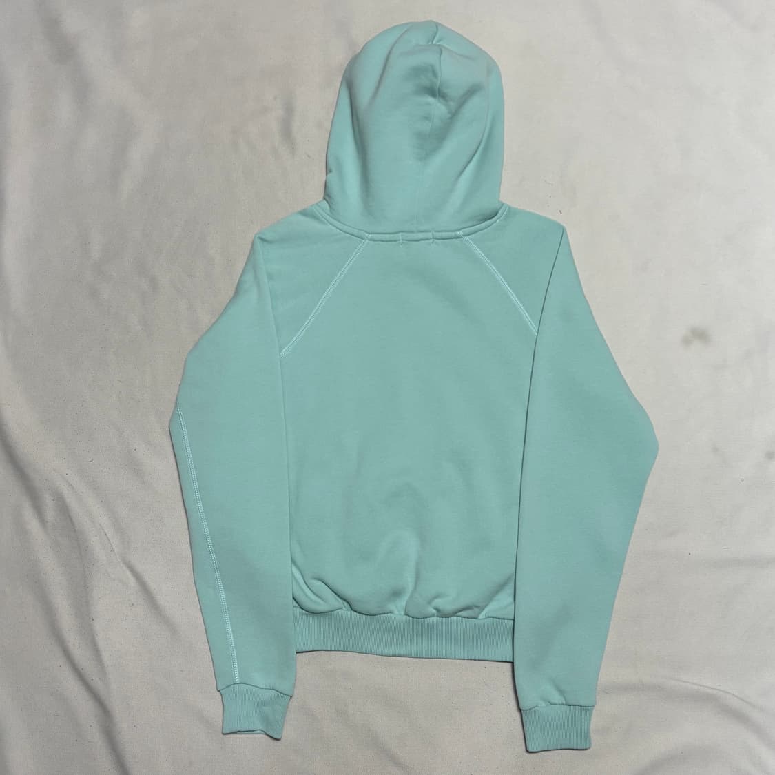 M 폴로랄프로렌 빅포니 자수 민트 후드티 상품이미지3