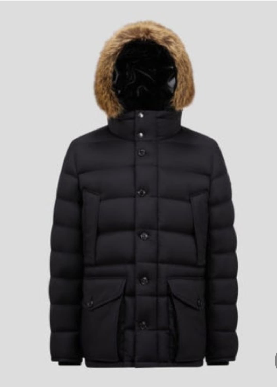 몽클레르 클루니 후드 다운 패딩 상품이미지1