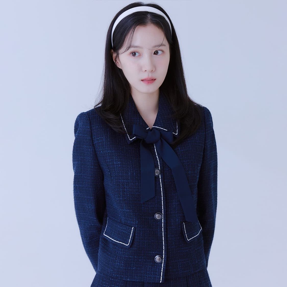ROEM 로엠  트위드 투피스 24년 S사이즈 상품이미지3