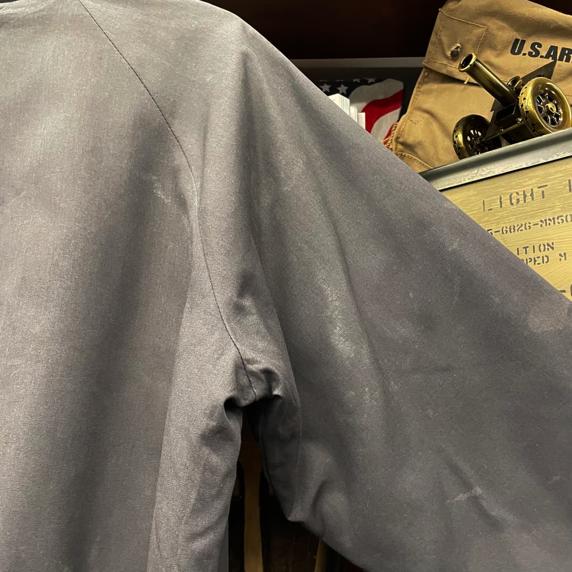 하트웰 USA 빈티지 LA 스포츠 자켓 상품이미지7