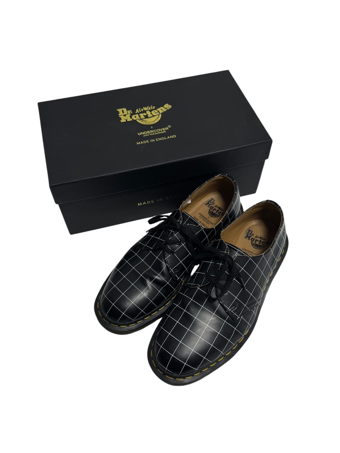 UNDERCOVER x Dr.martens 상품이미지2
