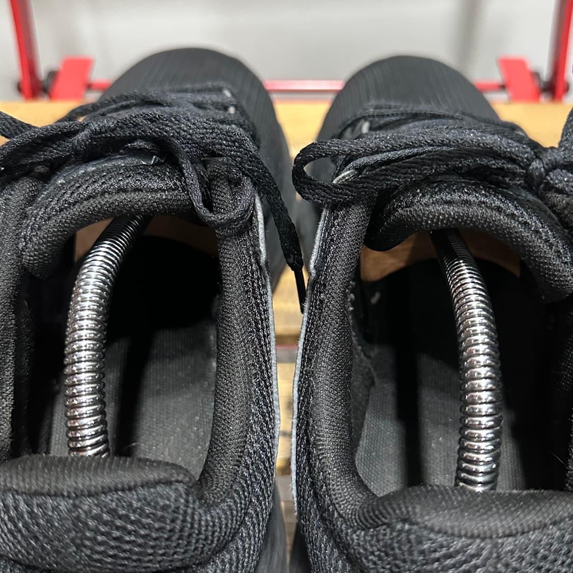 270) 아디다스 운동화 남성 남자 신발 쇼더웨이 블랙 상품이미지5