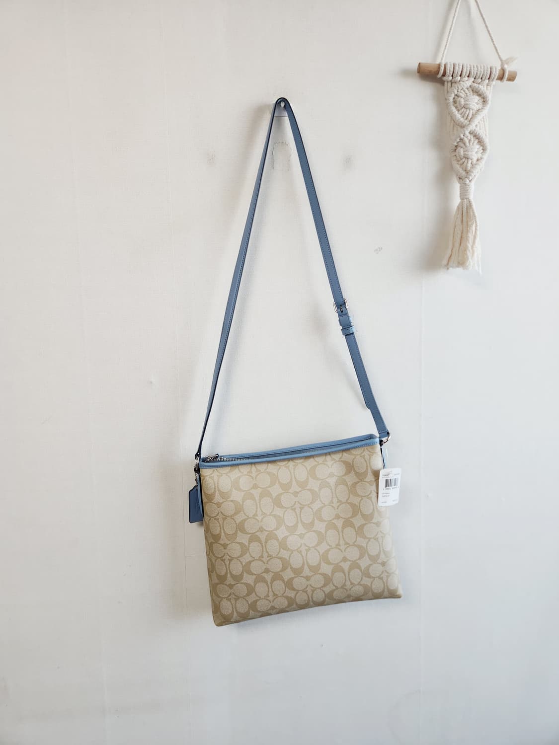 새상품) 코치 크로스백 가방 상품이미지3