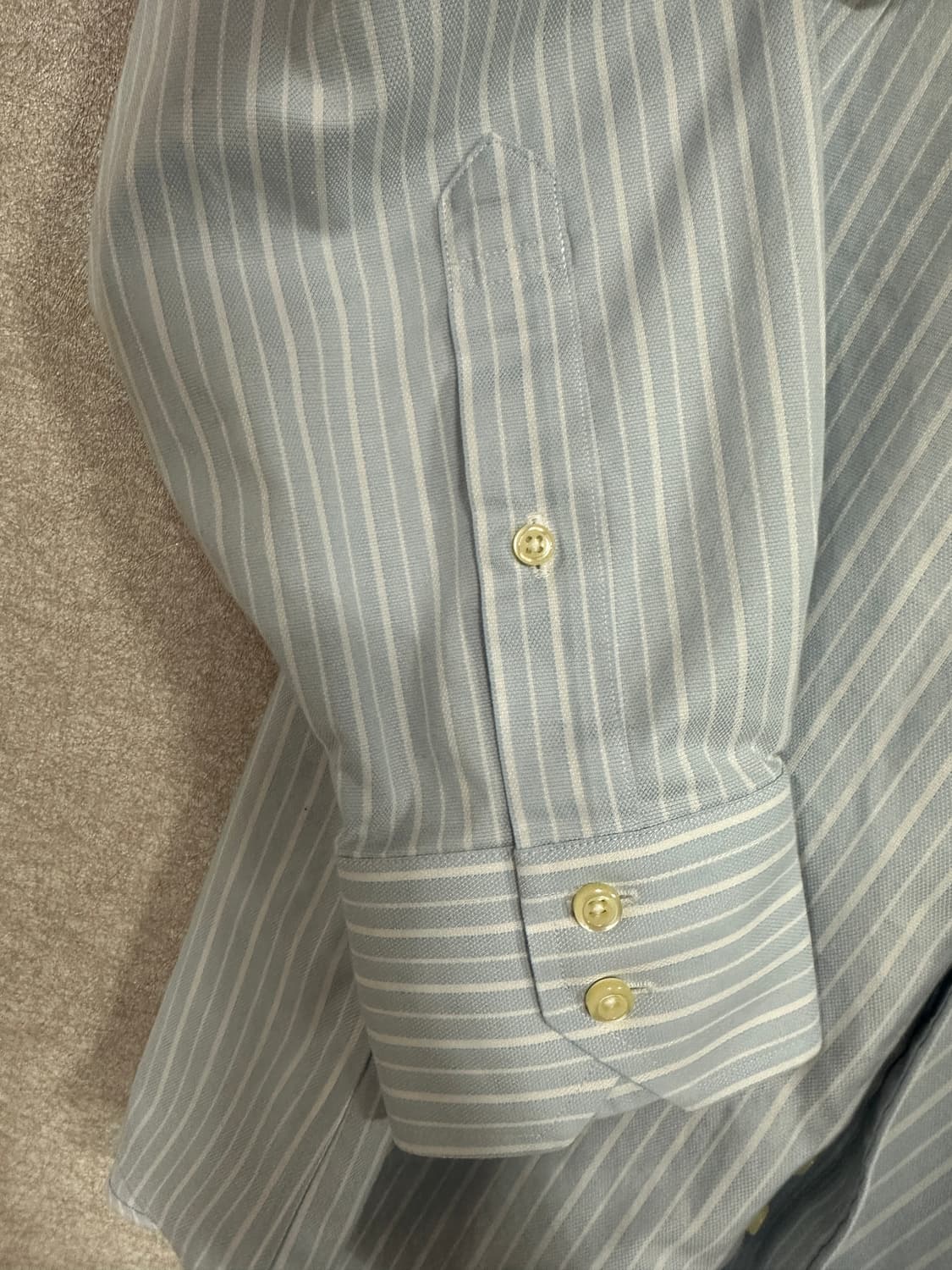 브룩스브라더스 REGENT 셔츠 16 1/2-34 상품이미지4