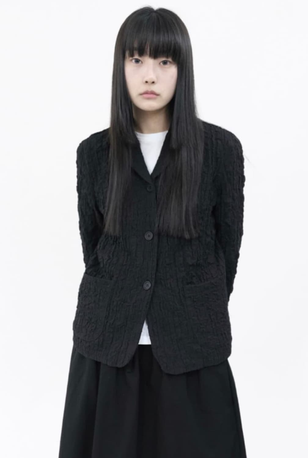 Soolook 크럼블 자켓 상품이미지1