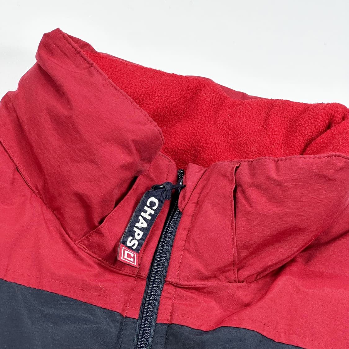 챕스 랄프로렌 올드스쿨 빅사이즈 패딩 점퍼 2XL 상품이미지3