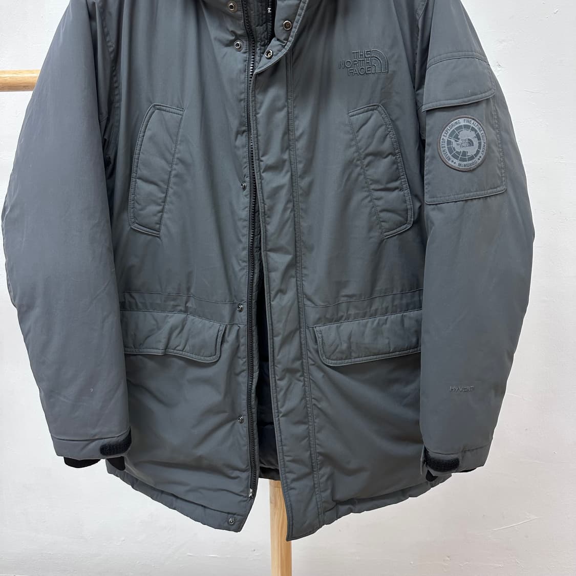 노스페이스 맥머도 하이벤트 구스다운 패딩 파카 점퍼 100 JS24 상품이미지3