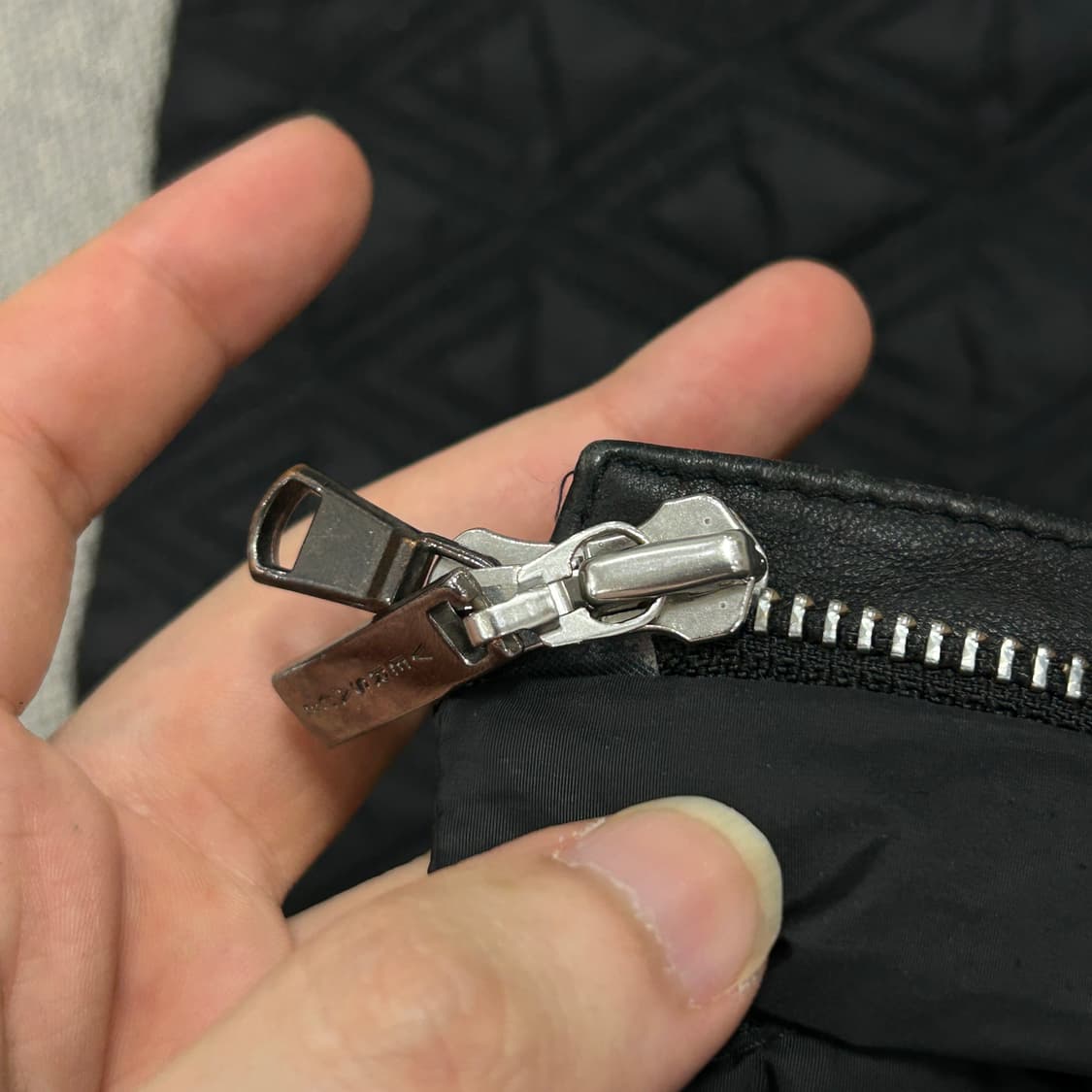 베르사체 컬렉션라인 퀼팅 베스트(52) 상품이미지5