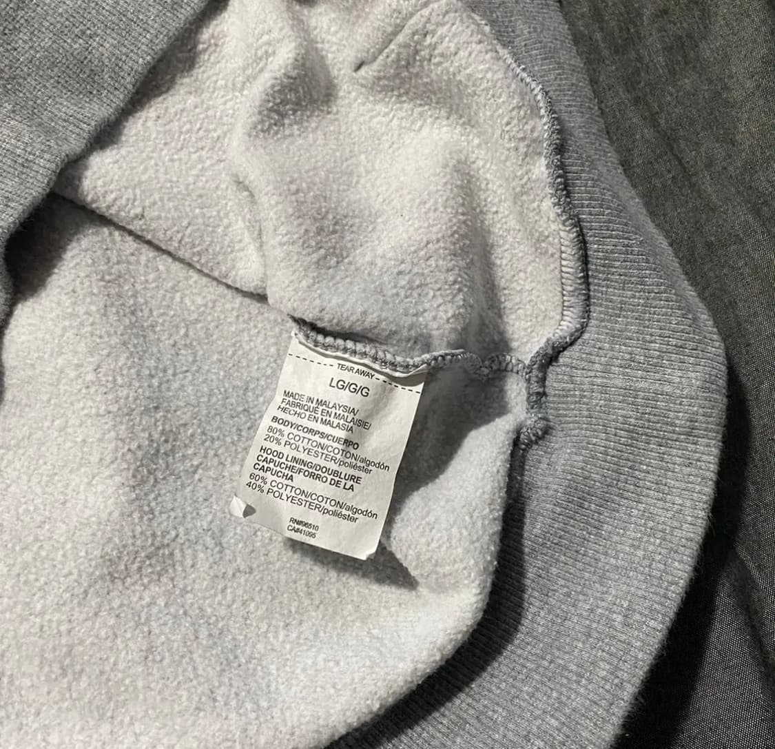 Pullover hood shirt 상품이미지9