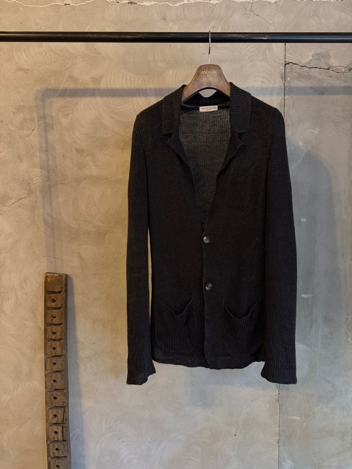 로베르토 콜리나 테일러드 가디건 105 상품이미지1