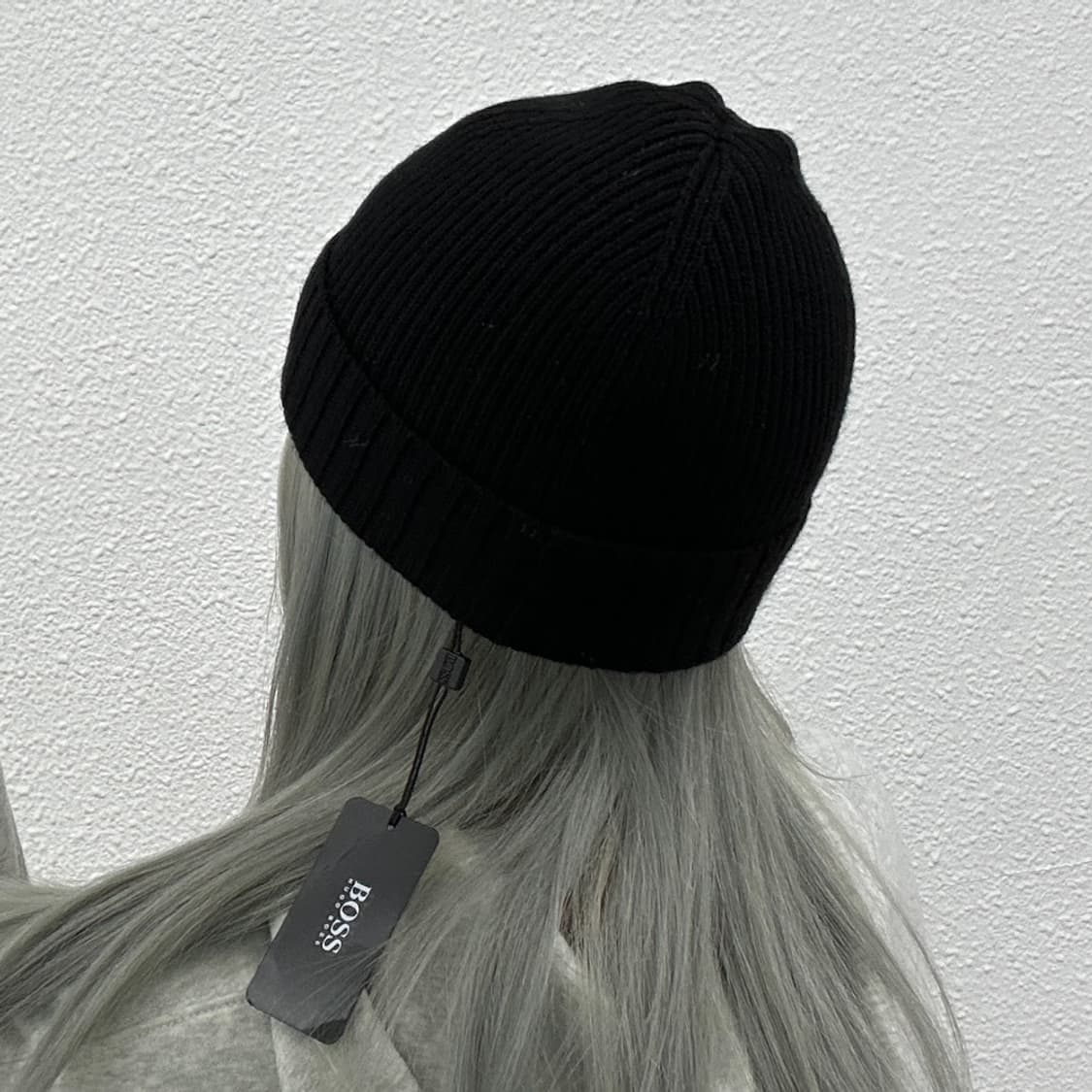 보스 블랙 비니 상품이미지3