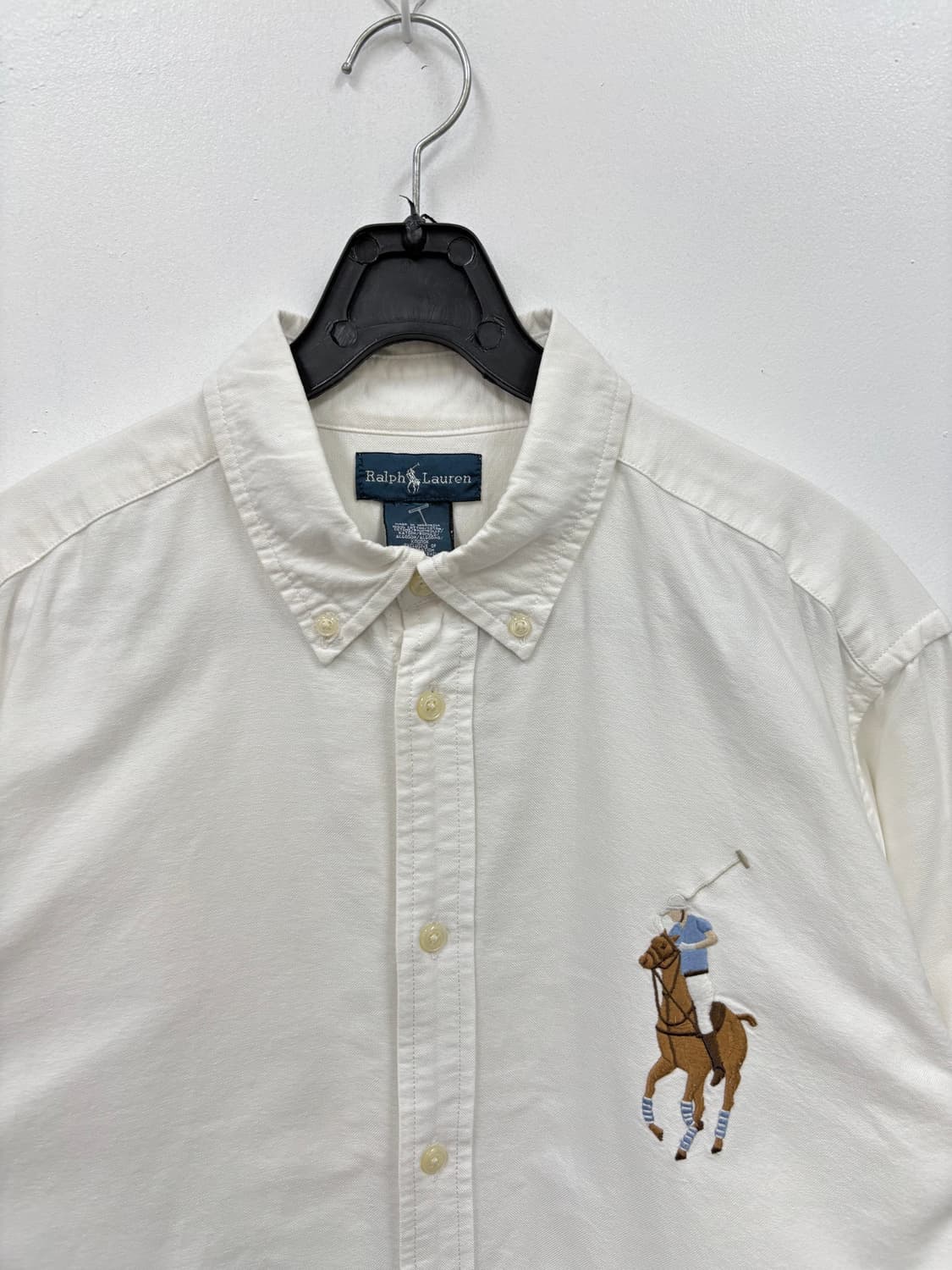 폴로랄프로렌 빅포니 긴팔셔츠 상품이미지3