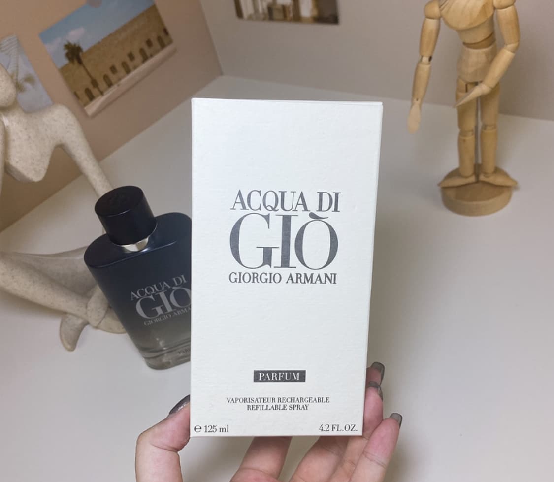 아르마니 아쿠아 디 지오 파르퓸 향수 100ml 상품이미지1