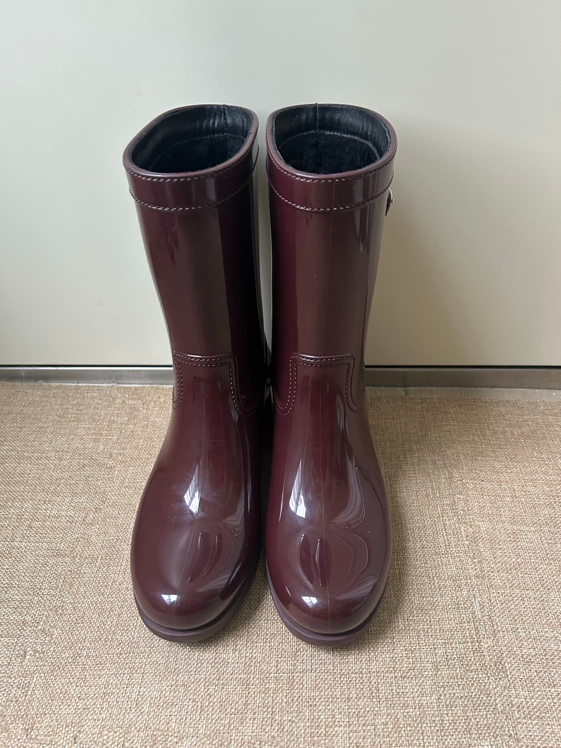 프라다 레인부츠 상품이미지9