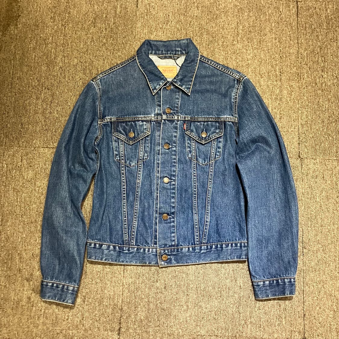 (L) Levi's 리바이스 트러커 데님 자켓 상품이미지4