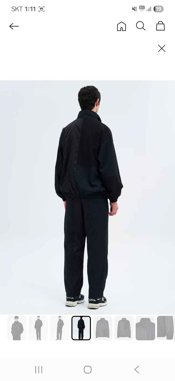 Kimmy track jacket 키미 트랙자켓 L 상품이미지7