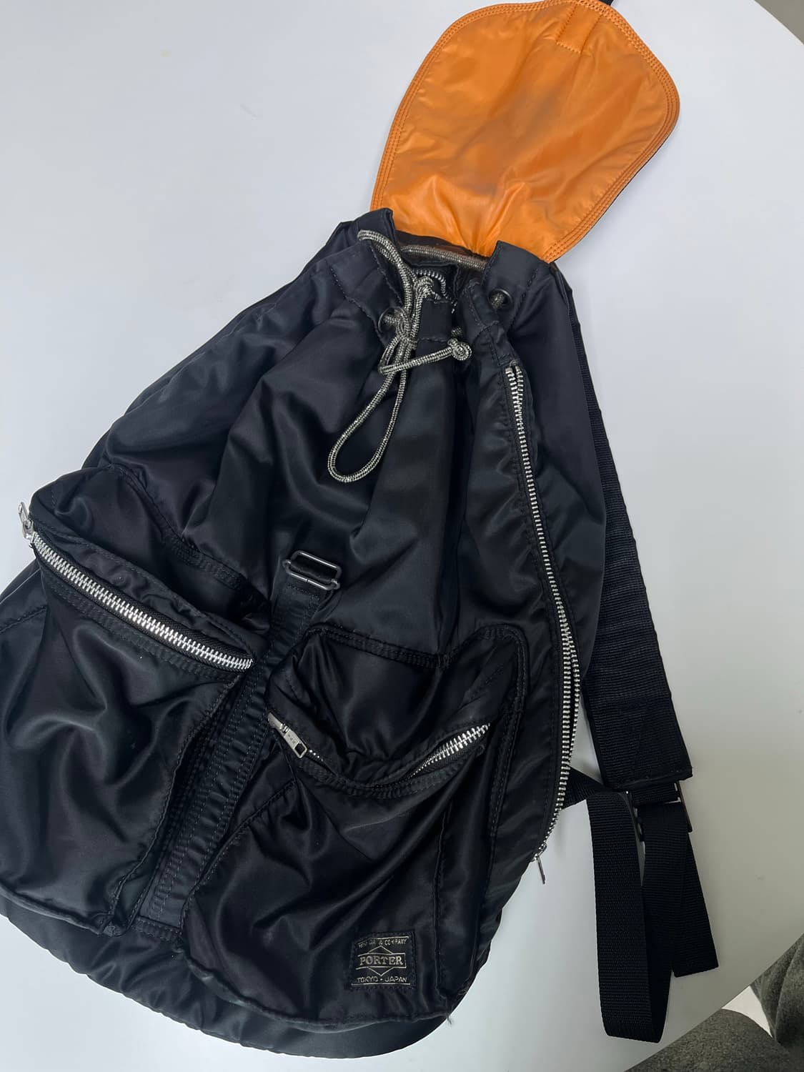 요시다 포터 탱커 백팩 상품이미지3