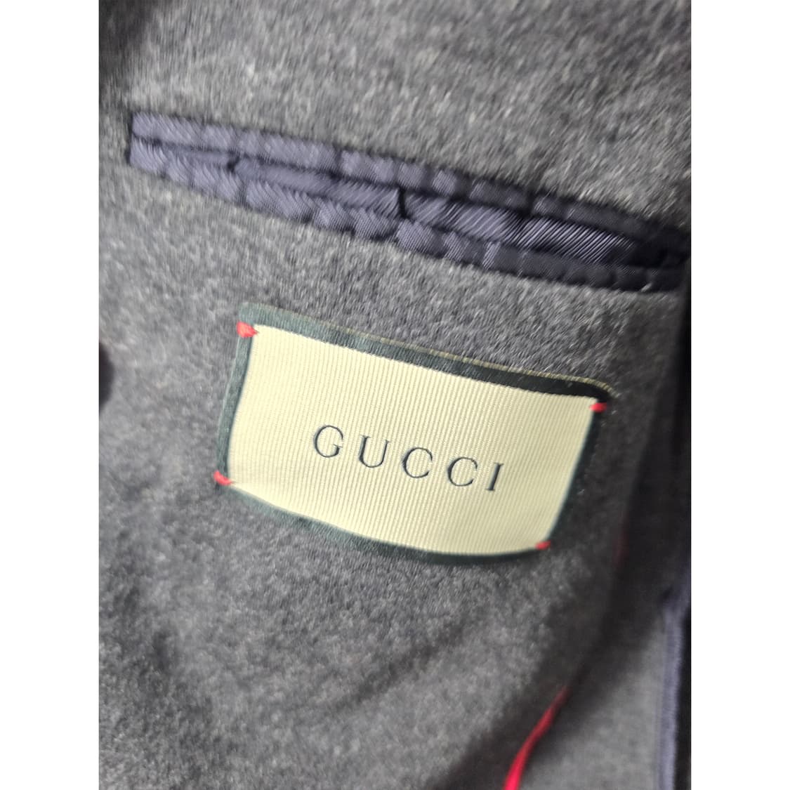 18s 구찌 GUCCI 블레이저 자켓 매장판 50사이즈 상품이미지2