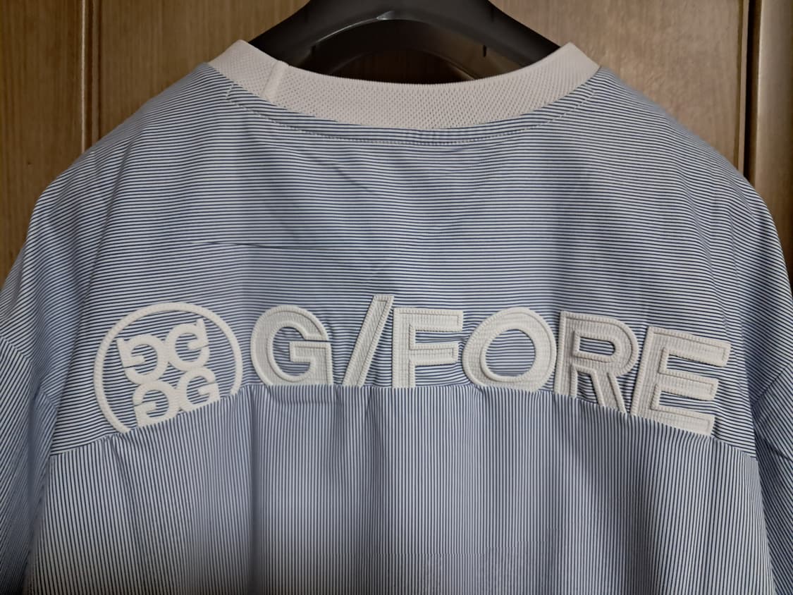 지포어 반팔티 남성L 상품이미지3