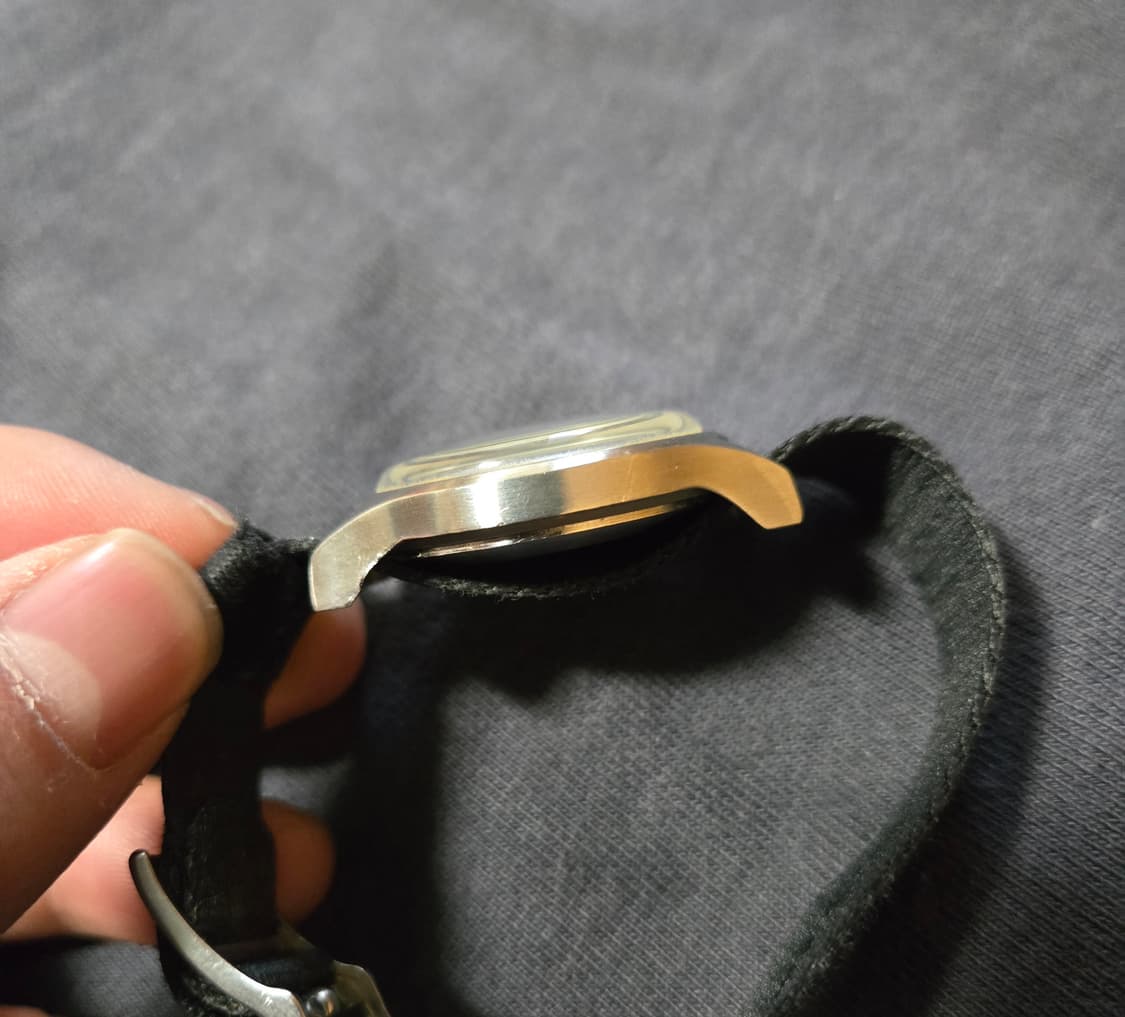 빈티지 타이맥스 한정판 SST 캠퍼 밀리터리/카시오/세이코/해밀턴/벤루스 상품이미지3