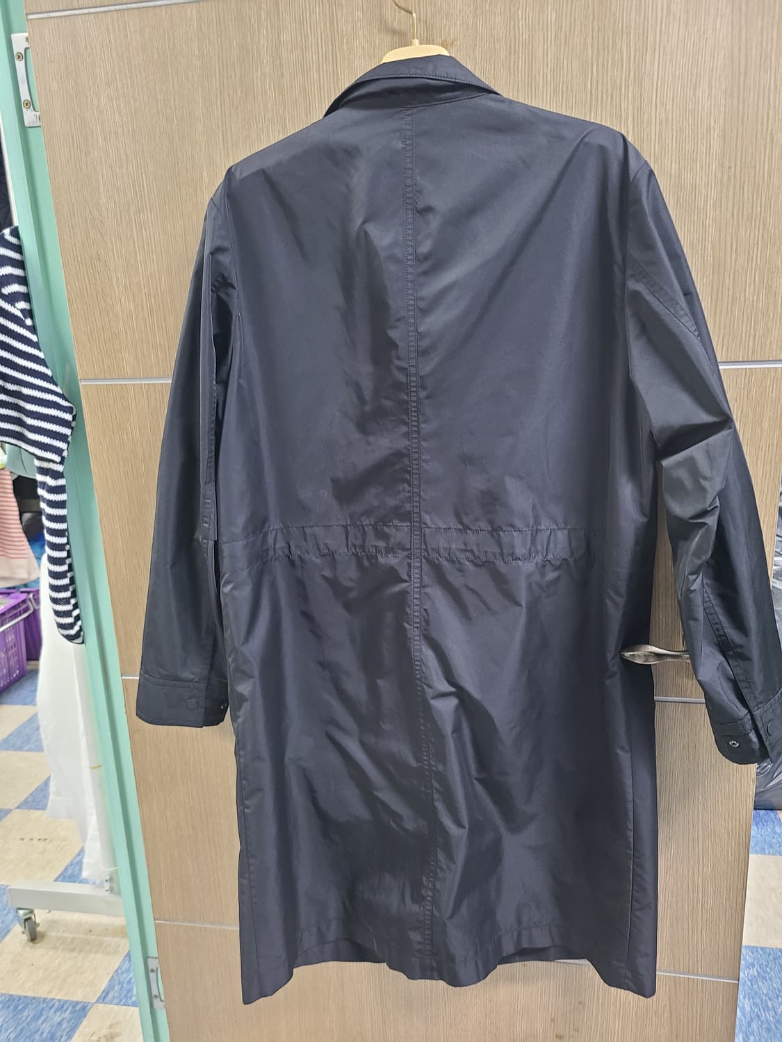 산드로옴므 트렌치코트  상품이미지6