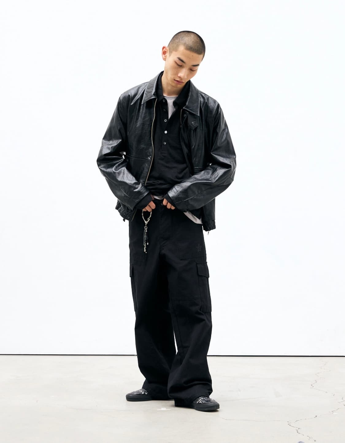 hatchingroom vtg star fatigue pants 상품이미지8