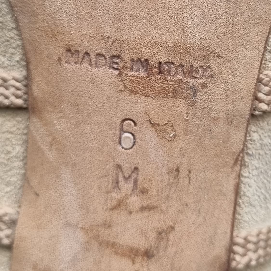 마이클코어스 스웨이드 여성부츠230 굽9 상품이미지6