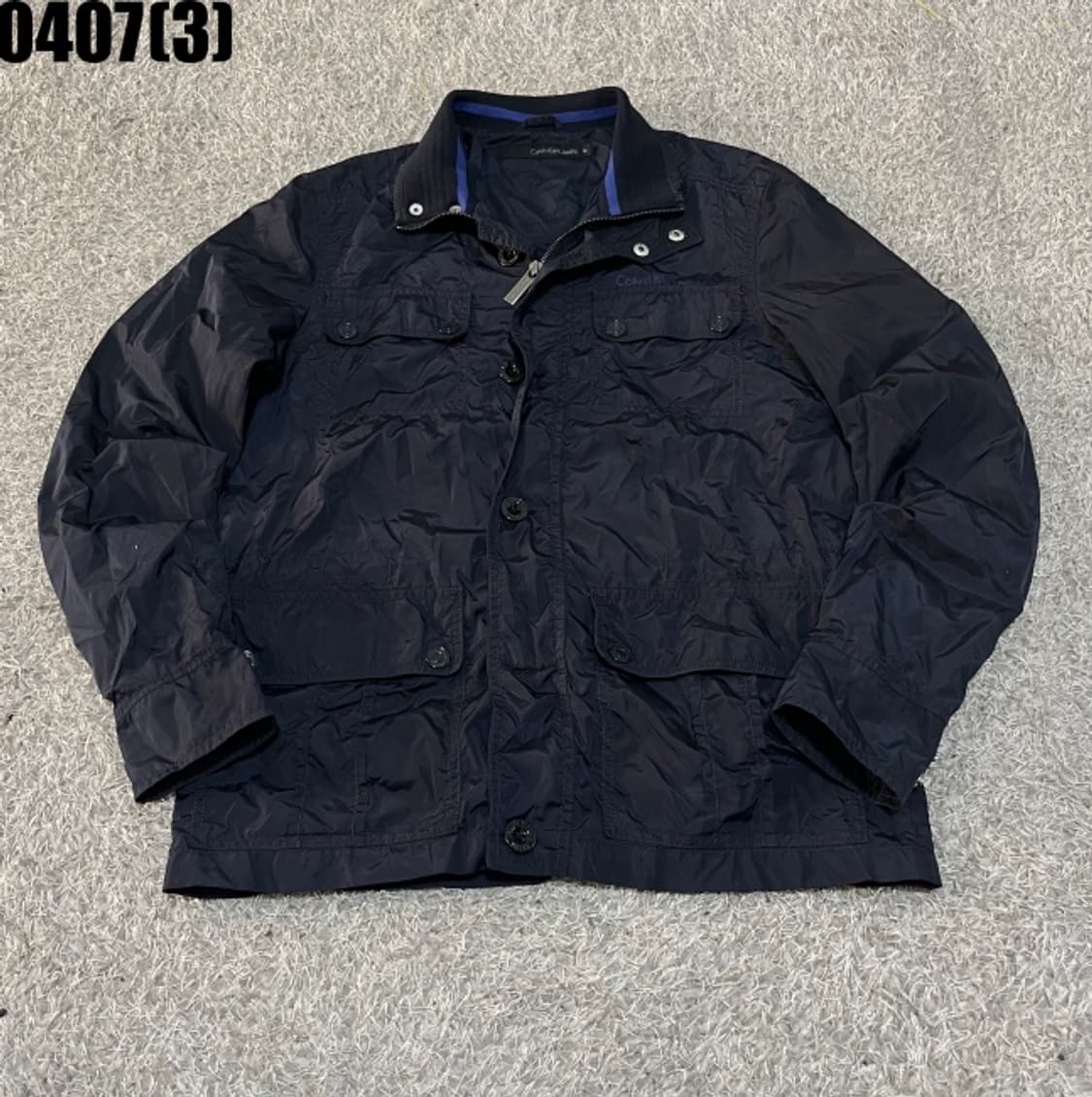 캘빈클라인 자켓 상품이미지1