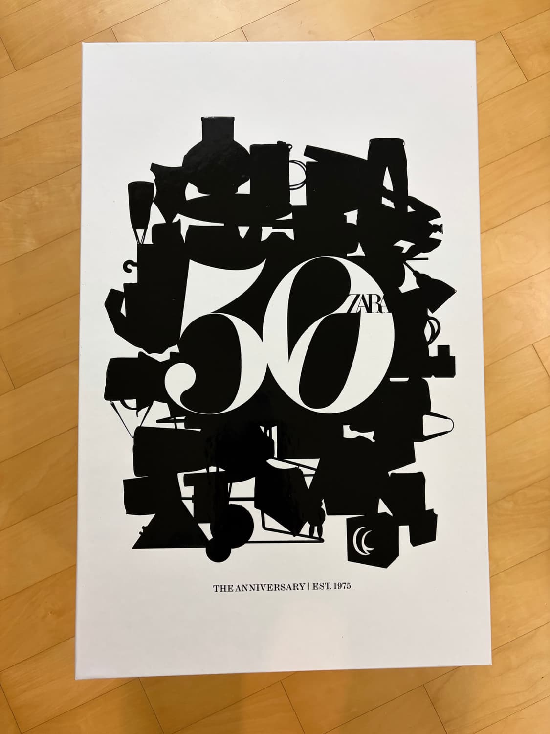 자라 50주년 컬렉션 레더 재킷 상품이미지8