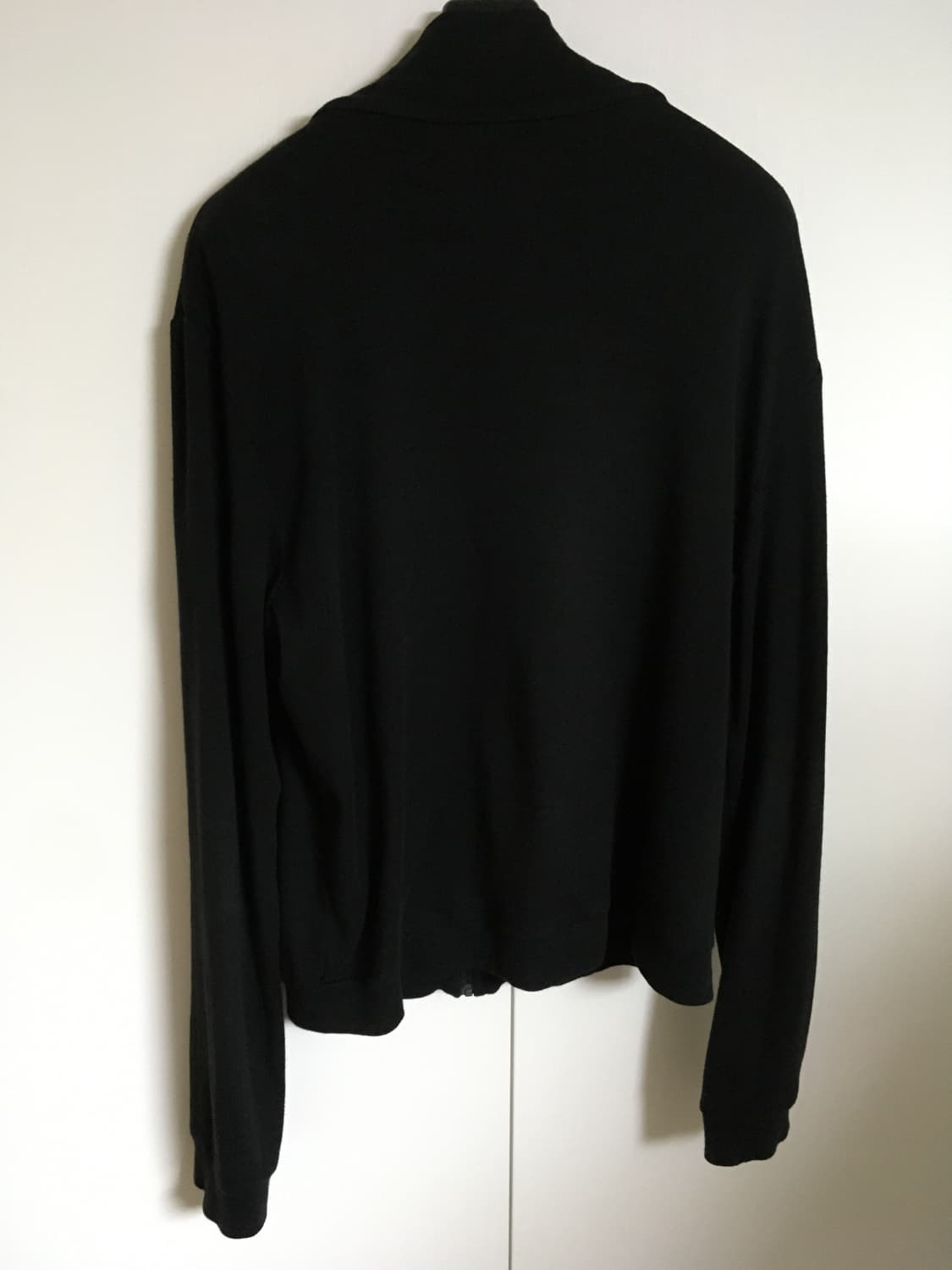 머듈 넥집업 neck zip up 블랙 1사이즈 상품이미지3