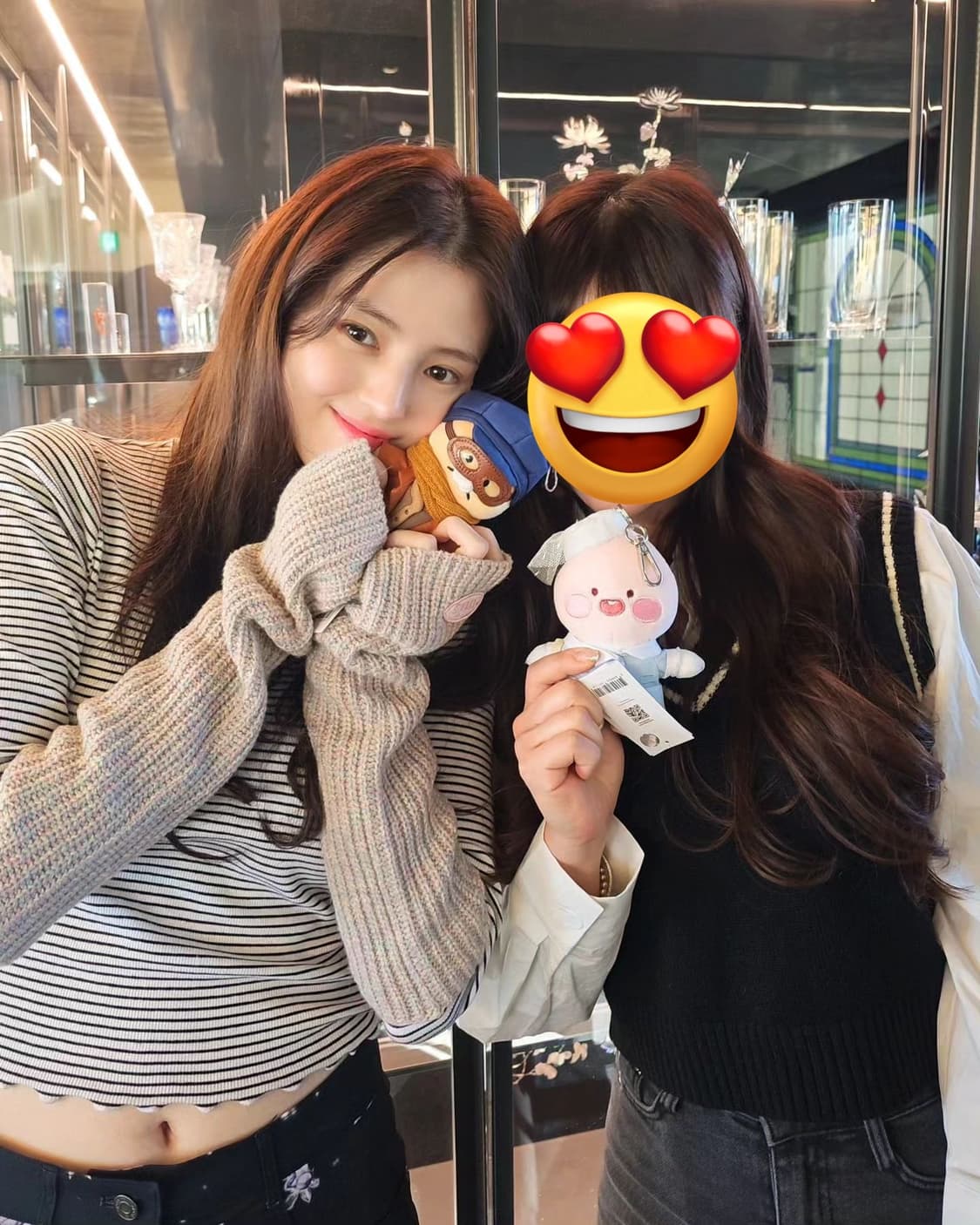 이미스 암워머 코튼캔디 상품이미지4