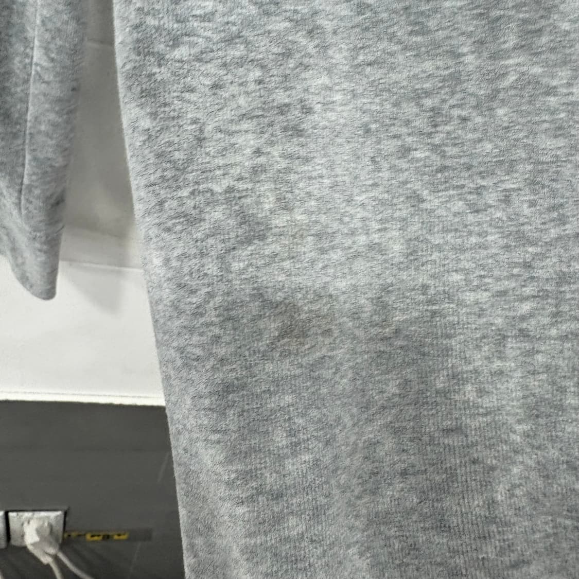 y2k 벨벳 후드집업 상품이미지5