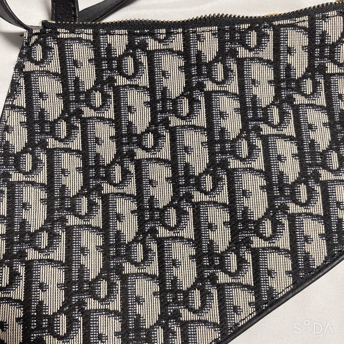 디올 St 오블리크 미니 새들백 상품이미지2