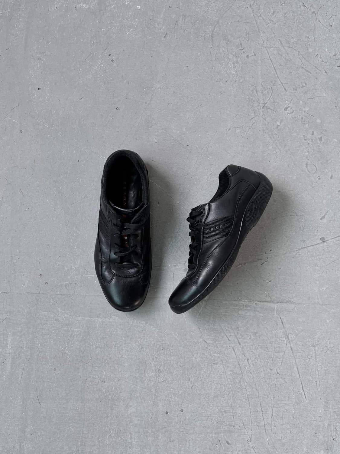 프라다 아메리카컵 트리플 블랙 상품이미지1