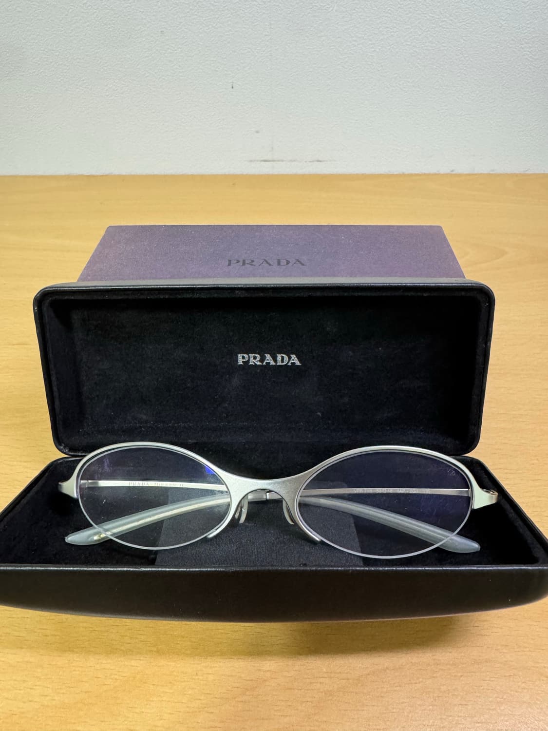 prada glasses 상품이미지1