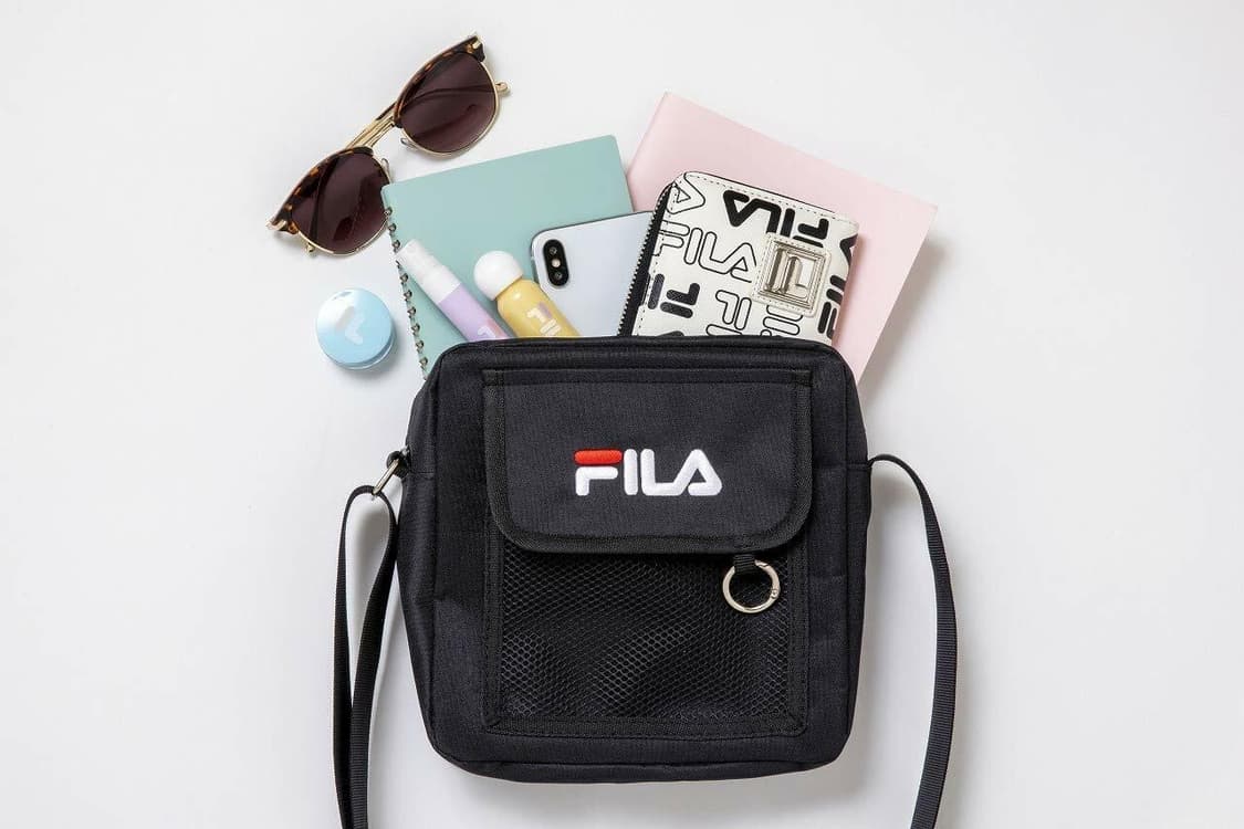 [새상품] FILA 휠라 크로스백 필라 숄더백 상품이미지6