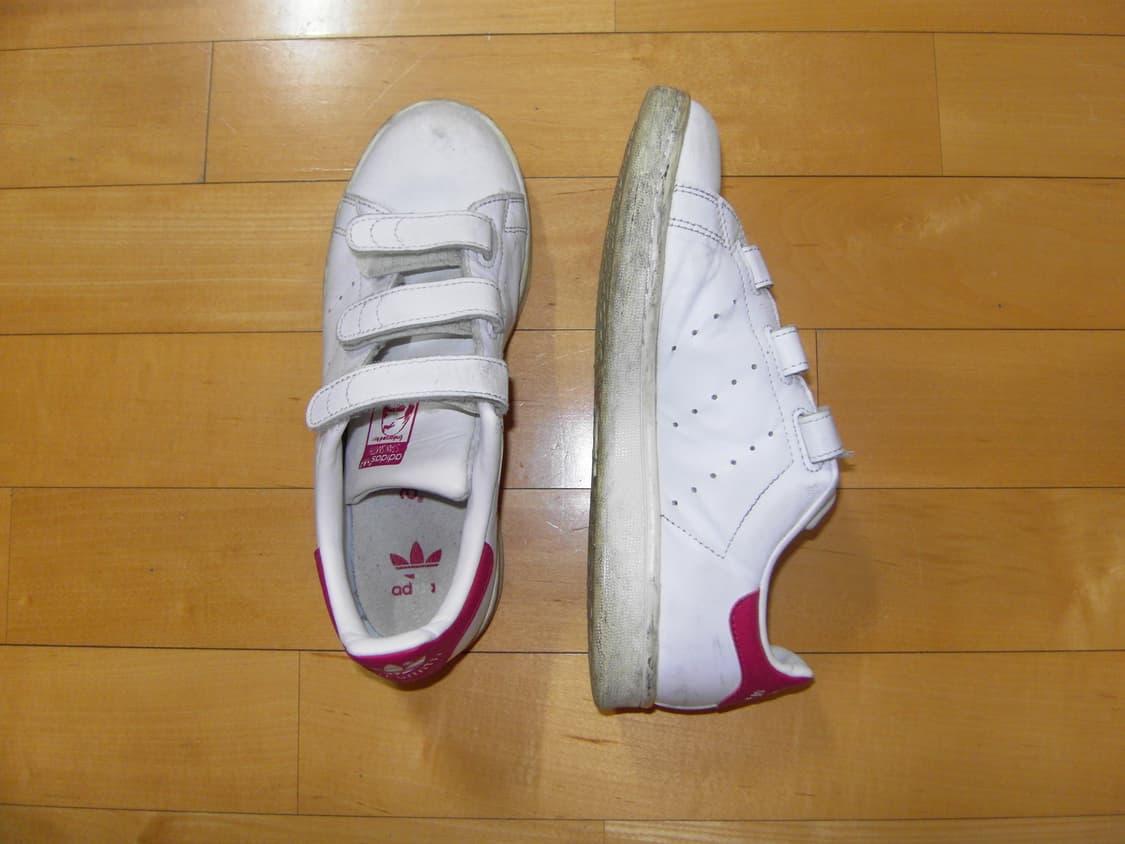 아디다스 스탠스미스 벨크로 상품이미지5