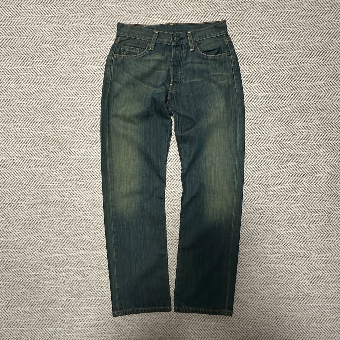 LEVI'S 501 00's mexico made denim pants 상품이미지1