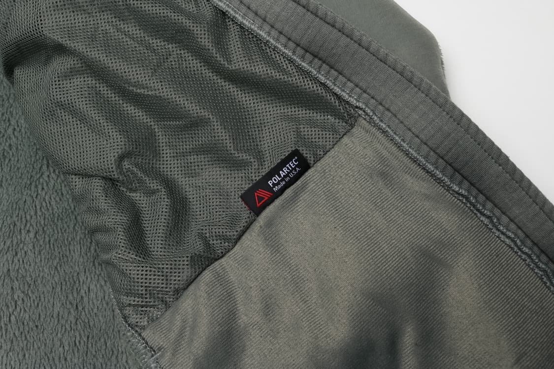 [XS] 미군 ECWCS GEN III 폴라텍 플리스 자켓 상품이미지4